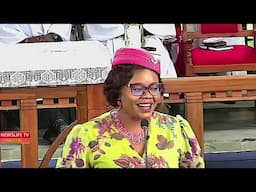 🔥🔥WAMUCHOMBA SHOCKS WORSHIPERS IN KIAMBU FOR KEEPING RECORD OF NOT SPEAKING POLITICS ON THE ALTAR🔥🔥🔥