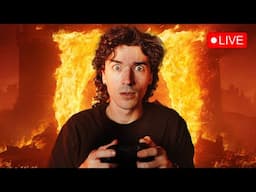 LIVE 🔴 - Minecraft Guy Plays OBLIVION REMASTERED