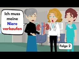 Arme Familie kämpft gegen Armut - Folge 2 | Deutsch lernen
