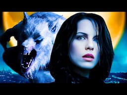 Vampires, Werewolves + Latex. How Underworld Took Over 2000s