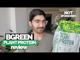 BGreen Plant Protein Review | A BIG FLAW REVEALED