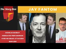Douglas Murray HUMILIATES Piers Morgan Over His LIES About Israel ATTACKING Iran!