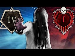 I Tried The Impossible DBD Challenge! - Hardcore Season 2