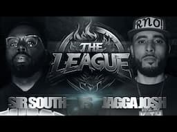 SIR SOUTH VS JAGGA JOSH | #WEGOHARDTV #THELEAGUE