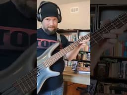 What I've been "up to" 😎 New Alan Moore and New Bass! #tomwaits #steprightup