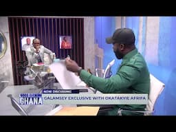 How politicians potentially benefit from Galamsay - Okatakyie Afrifa