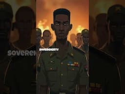 The Rise of Captain Ibrahim Traoré  (Burkina Faso's Savior?)