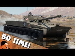 The Night That It All Went Wrong In War Thunder... - Object 906