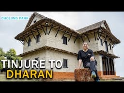 TINJURE TO DHARAN | TRAVEL VLOG | KOSHI PROVINCE