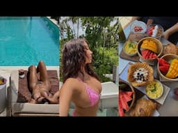 Travelling With My Subscribers To Bali VLOG