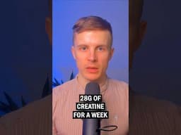 What Creatine Did to My Kidneys