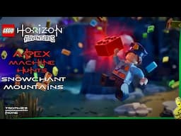 LEGO Horizon Adventures: Apex Machine Hunt 2 / Snowchant Mountains - HTG