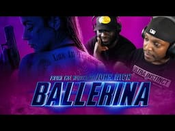 From the World of John Wick: Ballerina (2025) Movie Review