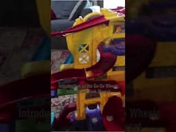 Introduction to the Go-Go Wheels Amusement Park Playset