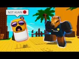 Kick The Baby ROBLOX FUNNY MOMENTS (2 Player Obby) #2