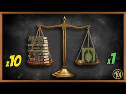 What’s Better? Finishing the Quran More or Understanding More? | Arabic101