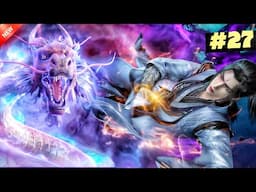 Weak Boy Become Immortal | Anime Land Explain In Hindi Part -27
