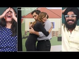 Indian HILARIOUS Modern Family Reaction | Season 3 Episode 12