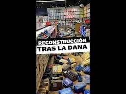 Así es la reapertura de la tienda Sketchers en el Centro Comercial Bonaire! #DANA