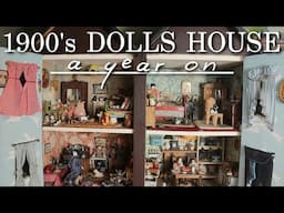 Are Dolls Houses Ever Done? + Why It`s Been Awhile (Emergency Surgery!)