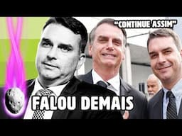 FLÁVIO ENTREGA ESTRATÉGIA AO VIVO E DIZ CONDIÇÃO PARA CANDIDATOS À PRESIDÊNCIA EM 2026 | PLANTÃO