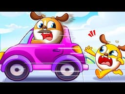 Don't Be Jealous Song | When Dad's Away | Funny Kids Songs by DooDoo & Friends