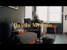 Real Productive Day In My Life With M4 Max MacBook Pro
