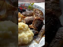 Foraging Wild Food in An Off-Grid Cabin in Norway #selfsufficiency  #offgridliving #vacation