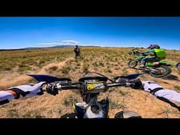 Fighting My Way Through The Dust | On Board Josh Knight Firebirds H&H 2025