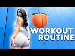 IMMEDIATE BOOTY PUMP ⎸ My Bubble Butt Gym Workout Routine