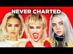 Spotify Hits That Never Touched the Billboard Hot 100