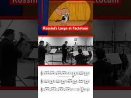 Rossini’s Largo al Factotum from Barber of Seville - featured on Virtuoso - April 4th release!