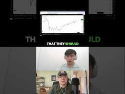 People are selling ETH near its bottom