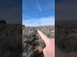 Hidden History: Oregon Trail Wagon Ruts in Boise, Idaho! #OregonTrail #Boise