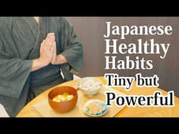 20 Tiny Japanese Habits for a Healthier, Calmer, More Radiant You ✨