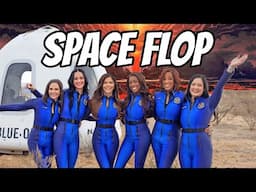 The DUMBEST space launch in HERSTORY
