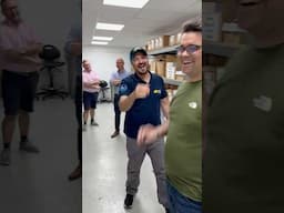 Test kit battle part 2 @aquariomarinho-semgrana & Jono  (Marketing Manager) took on the Marine Lab