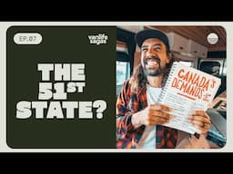 Canada BECOMES the 51st STATE, if the US Meet These Demands