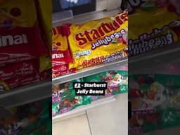 Top Selling Candy