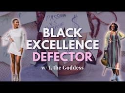 Reject "Black Excellence" for ease before it's too late, Black women!