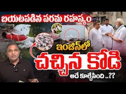 AIR India Flight 171 Update : Bird Strike Test Everything Telugu