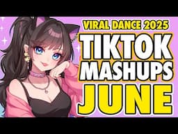 New Tiktok Mashup 2025 Philippines Party Music Viral Dance Trends June 12th