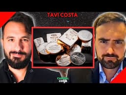🔴 History Tells Us Silver Takes Off NOW (Here's why) | Tavi Costa