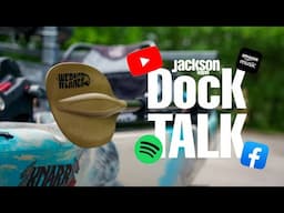 Jackson Kayak Dock Talk EP #48 (What are the benefits of Kayak Fishing Tournaments?)