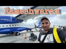 First Day Popat Ho Gaya | Delhi To Rameshwaram Darshan | Yaatri