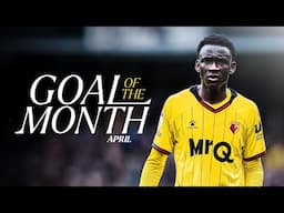 Doumbia, Perry or Sissoko? 🤔 | April Goal Of The Month