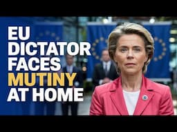 Ursula von der Leyen: The real dictator without elections