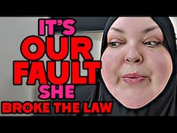 foodie beauty DUMPS CAT ALREADY AND BLAMES HATERS FOR EVERYTHING!!! - livestream reaction
