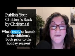 Publish Your Book in 90 Days!