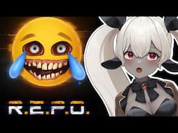 R.E.P.O. Solo Challenge (How Far Can I Get?)